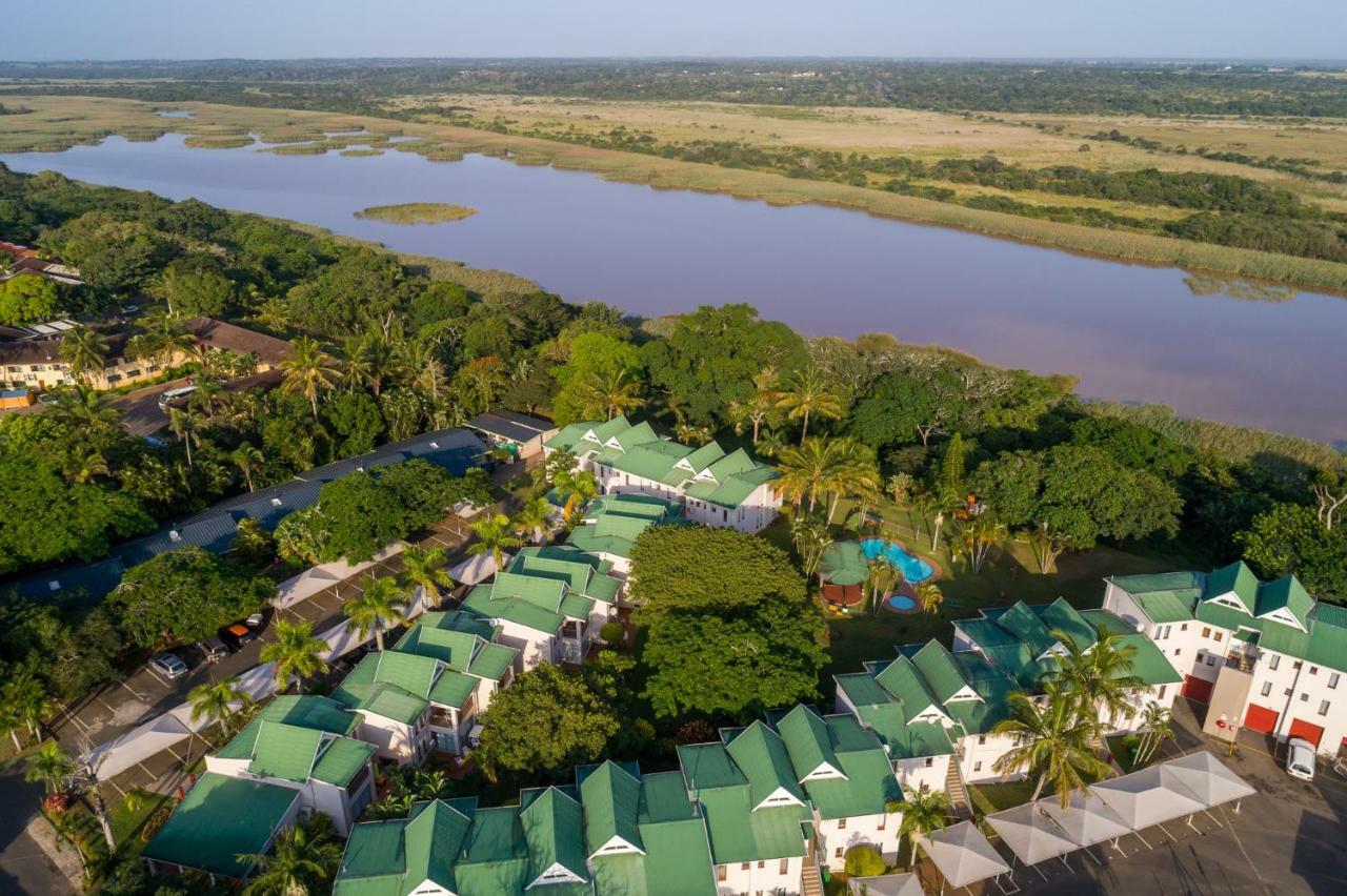 33 The Bridge Resort Сент-Люсия Экстерьер фото